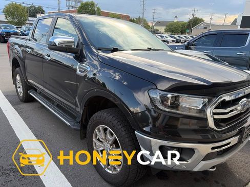 Used 2021 Ford Ranger Lariat w/ Equipment Group 501A High AWD/4WD image 1