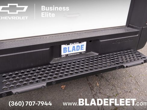 New 2025 Chevrolet Brightdrop 400 w/ Battery Pack, Max Range image 10