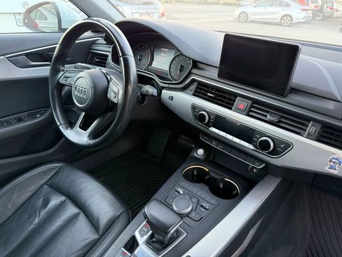 Used 2017 Audi A4 2.0T Ultra Premium w/ Convenience Package FWD image 22