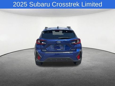 Used 2025 Subaru Crosstrek 2.5i Limited AWD/4WD image 16