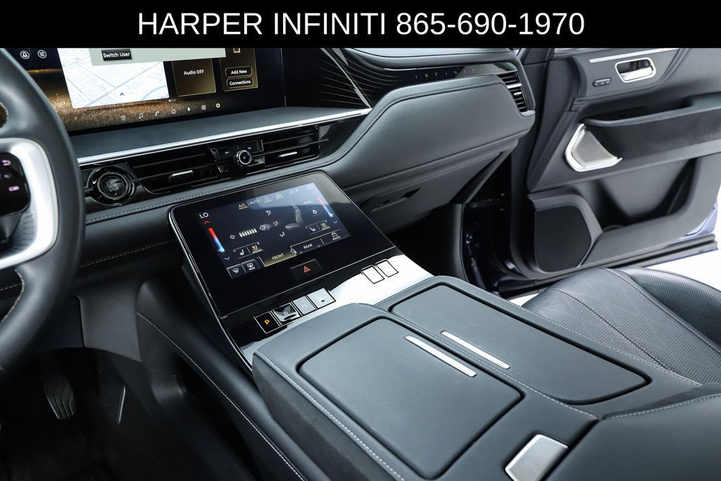 Used 2025 INFINITI QX80 Sensory AWD/4WD image 63