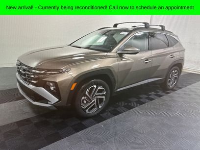Used 2025 Hyundai Tucson Limited
