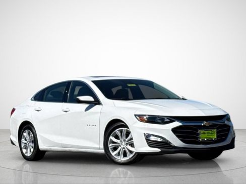 Used 2024 Chevrolet Malibu LT FWD image 2