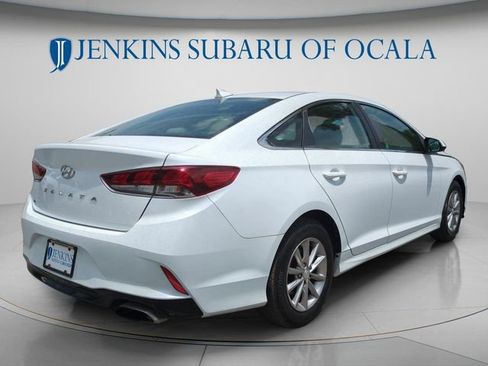 Used 2019 Hyundai Sonata SE FWD image 3