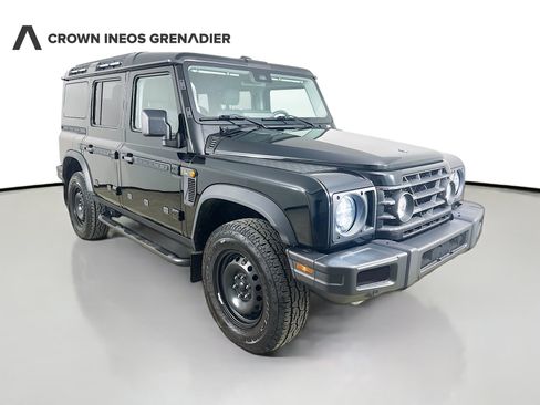 Used 2024 INEOS Grenadier AWD/4WD image 3