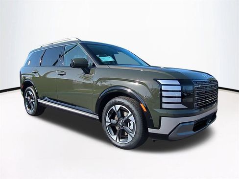 New 2026 Hyundai Palisade Limited FWD image 2