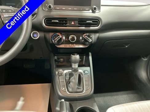 Certified 2023 Hyundai Kona SEL w/ Cargo Package AWD/4WD image 12