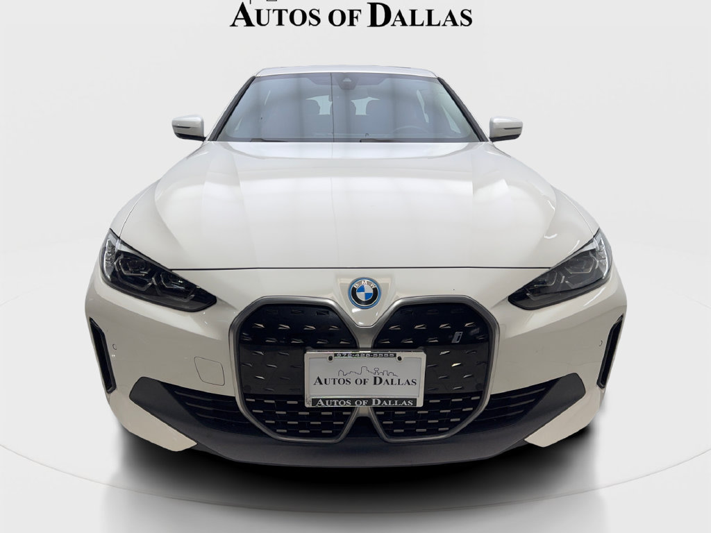 Used 2024 BMW i4 eDrive40 w/ Premium Package RWD image 4