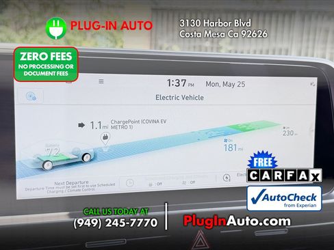 Used 2024 Hyundai Ioniq 6 Limited RWD image 29