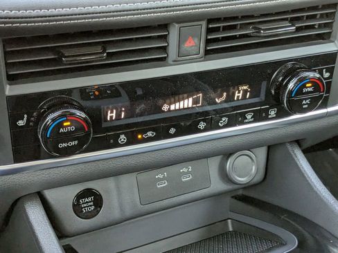 New 2026 Nissan Rogue SV image 21