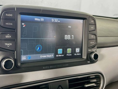 Used 2021 Hyundai Kona Ultimate w/ Cargo Package AWD/4WD image 15