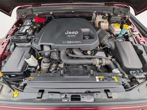 Certified 2021 Jeep Wrangler Unlimited Sahara image 37