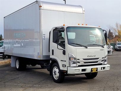 New 2025 Isuzu NQR