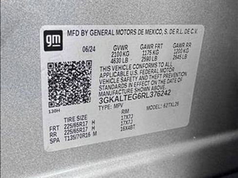 Used 2024 GMC Terrain SLE image 22