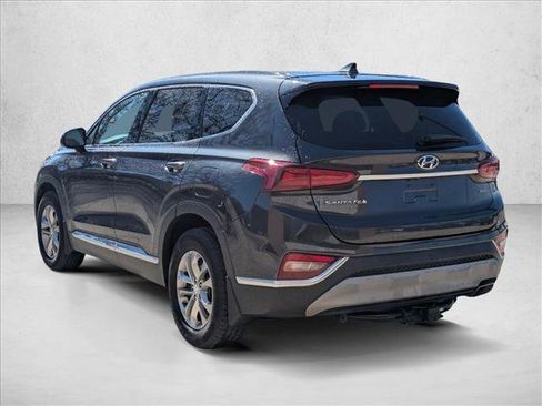 Used 2020 Hyundai Santa Fe SEL AWD/4WD image 8