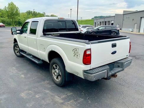Used 2011 Ford F250 Lariat w/ Chrome Pkg AWD/4WD image 8