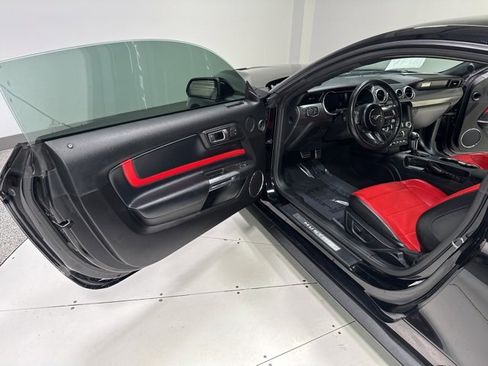 Used 2021 Ford Mustang GT Premium w/ GT Performance Package image 8