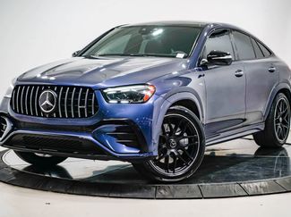 Used 2024 Mercedes-Benz GLE 53 AMG 4MATIC Coupe video 1