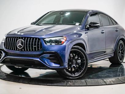 Used 2024 Mercedes-Benz GLE 53 AMG 4MATIC Coupe