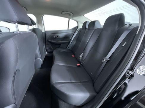 New 2025 Nissan Sentra S image 21