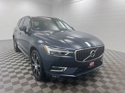 Used 2021 Volvo XC60 T5 Inscription w/ Protection Package Premier