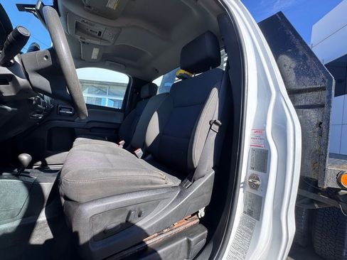 Used 2018 Chevrolet Silverado 3500 W/T w/ WT Convenience Package AWD/4WD image 14