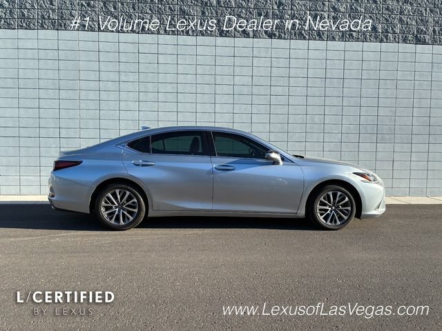 Used 2025 Lexus ES 350 FWD image 2