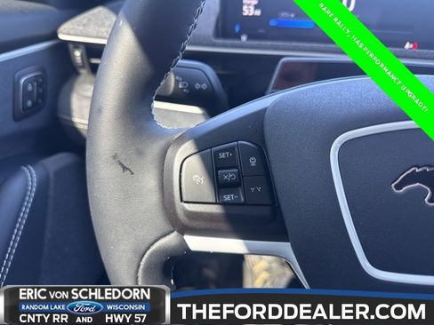 Used 2024 Ford Mustang Mach-E GT image 22