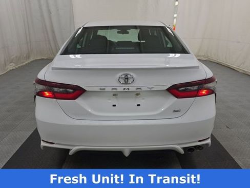 Used 2023 Toyota Camry SE FWD image 10