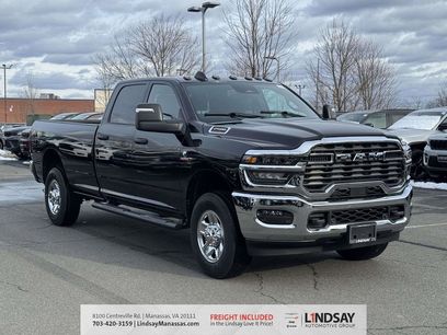 New 2026 RAM 2500 Tradesman