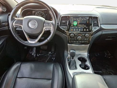 Used 2021 Jeep Grand Cherokee Overland image 15