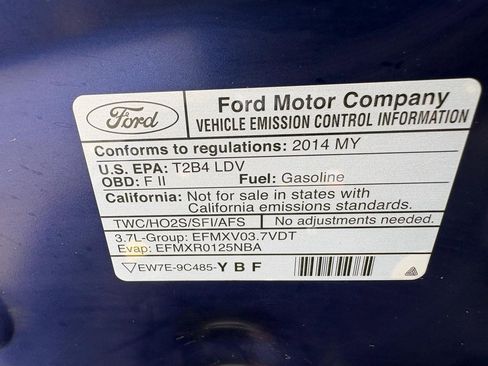 Used 2014 Ford Mustang Coupe w/ Equipment Group 102A RWD image 49