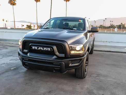 Used 2024 RAM 1500 Warlock AWD/4WD image 4