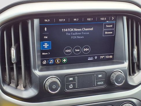 Used 2020 Chevrolet Colorado LT AWD/4WD image 10