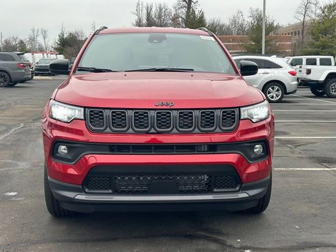 New 2026 Jeep Compass Latitude image 2