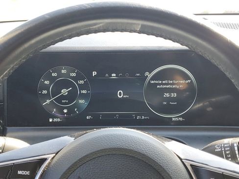 Certified 2024 Kia Seltos S FWD image 15