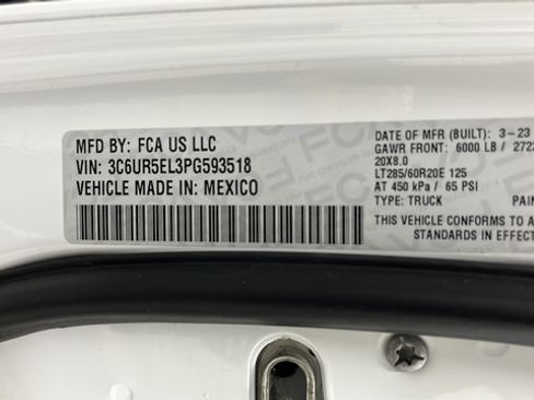 Used 2023 RAM 2500 Rebel w/ Level 2 Equipment Group AWD/4WD image 30