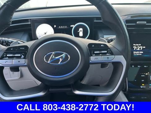 Used 2022 Hyundai Tucson Limited w/ Cargo Package FWD image 20