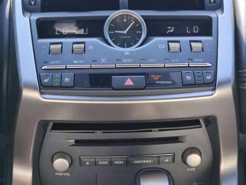 Used 2021 Lexus NX 300 F Sport w/ F Sport Premium Package FWD image 23