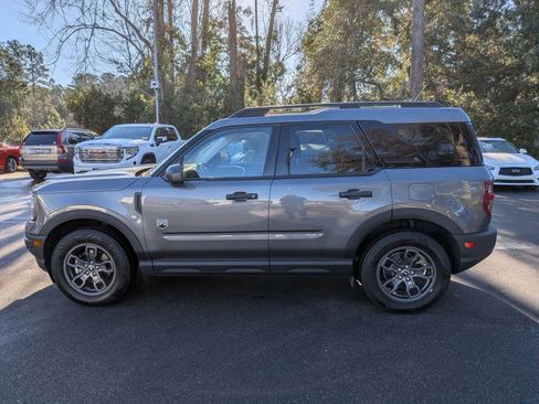 Used 2023 Ford Bronco Sport Big Bend image 6