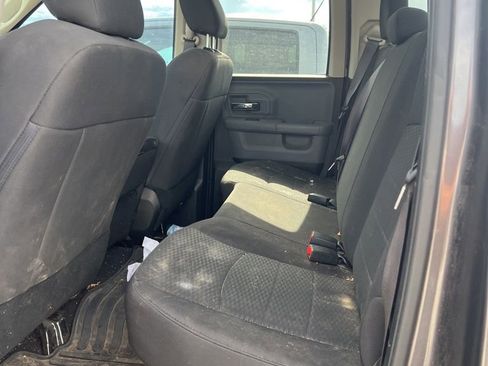 Used 2019 RAM 1500 Classic Warlock w/ Electronics Group AWD/4WD image 3