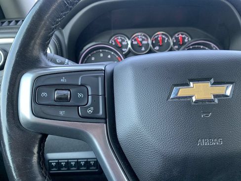 Used 2022 Chevrolet Silverado 2500 LTZ w/ LTZ Plus Package AWD/4WD image 19
