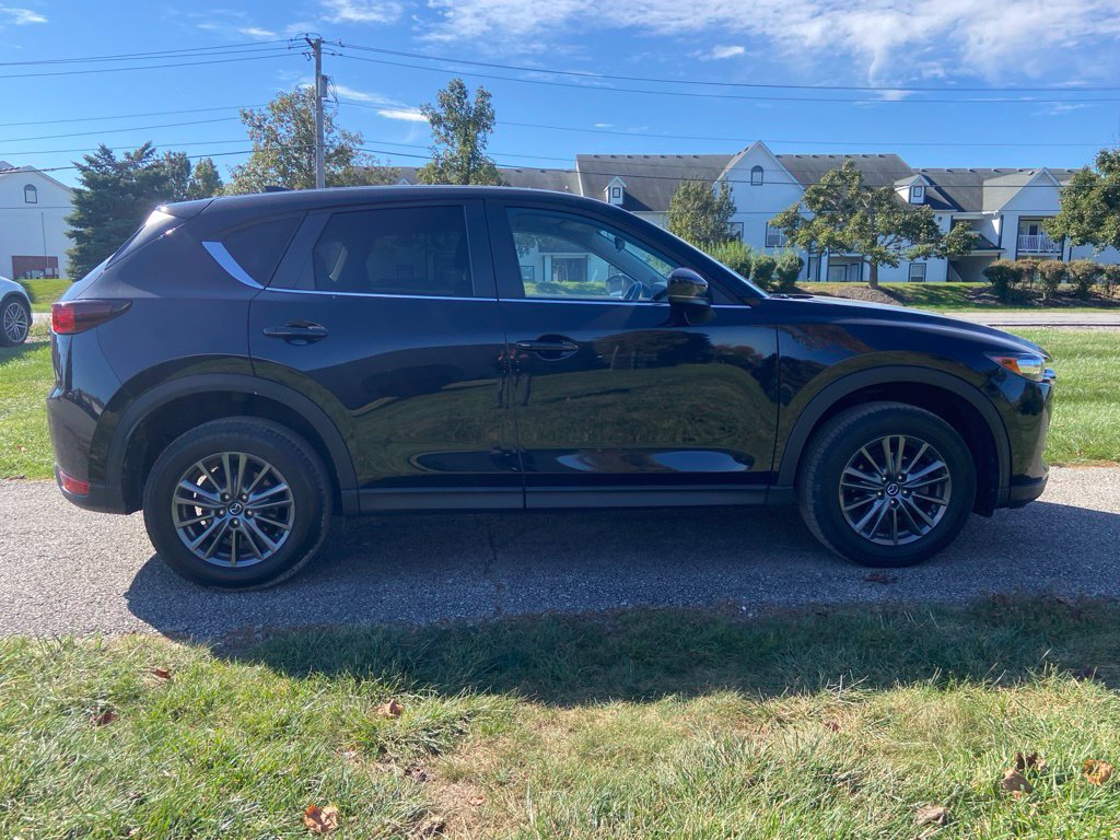 Used 2021 MAZDA CX-5 Touring AWD/4WD image 6
