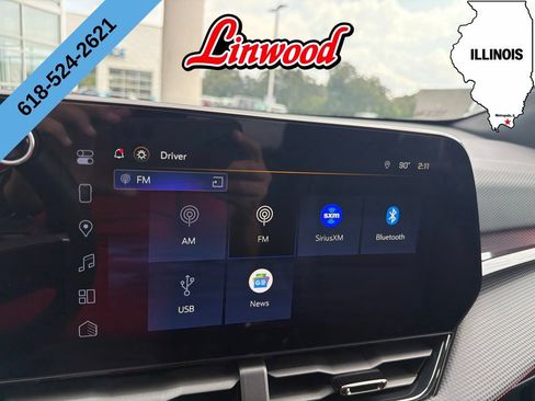 Used 2026 Chevrolet Equinox RS FWD image 30