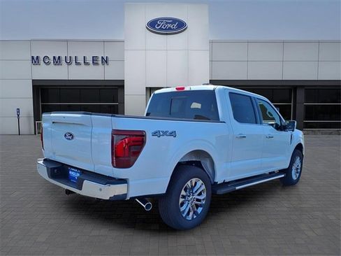 New 2025 Ford F150 Lariat w/ Equipment Group 502A High image 5