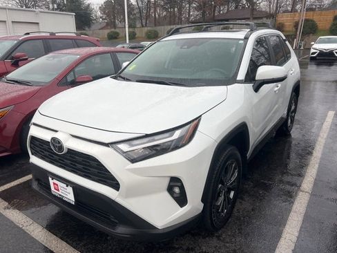 Certified 2025 Toyota RAV4 XLE Premium image 3