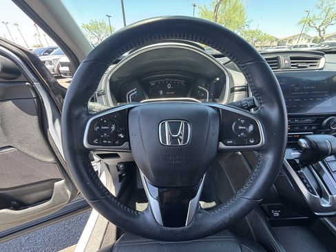 Used 2022 Honda CR-V EX-L image 25