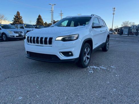 Certified 2019 Jeep Cherokee Limited image 6