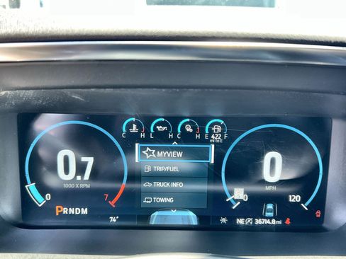 Used 2023 Ford F150 Platinum w/ Equipment Group 701A High AWD/4WD image 24