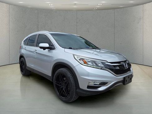 Used 2015 Honda CR-V EX-L image 12